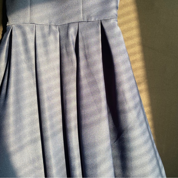 Chi Chi London Fit and Flare Dress - Picture 5 of 8